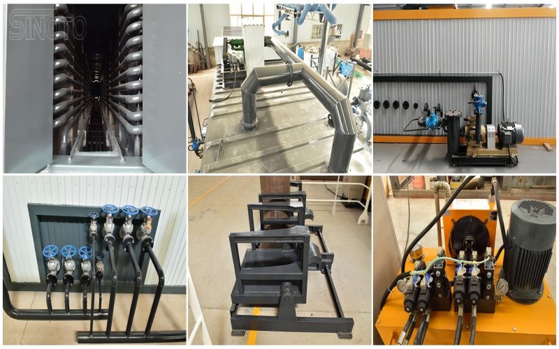 solutions7.2 bitumen melting machine
