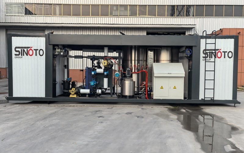 solutions8.1 emulsion bitumen plant
